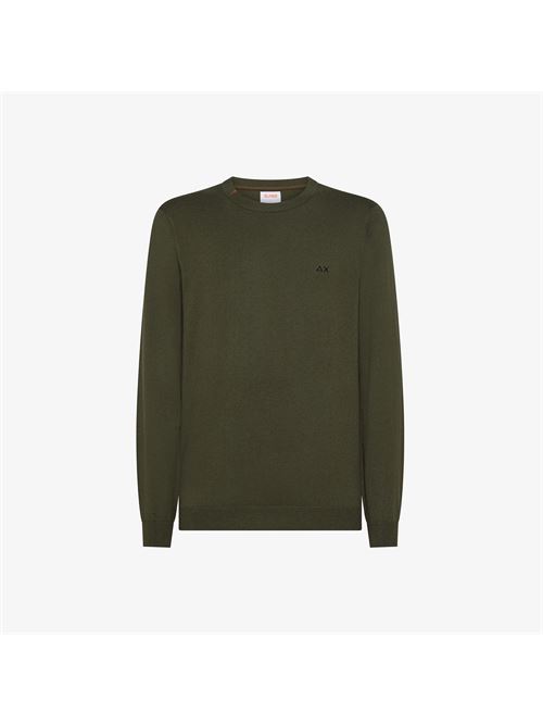 sweater basic ls SUN 68 | K4510174